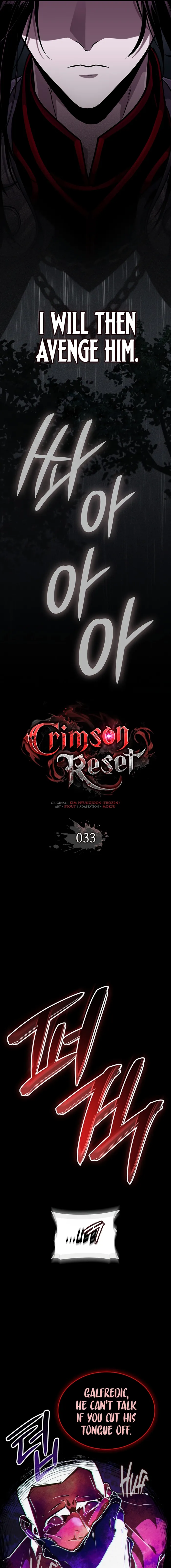 Crimson Reset