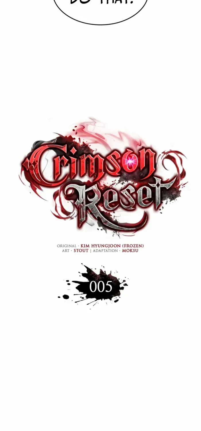 Crimson Reset