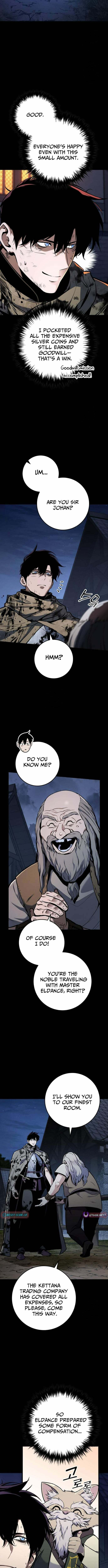 The Wandering Knight’s Survival Manual