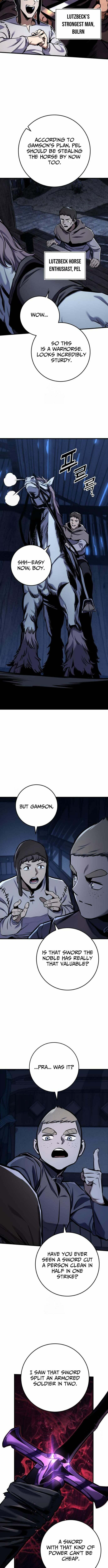 The Wandering Knight’s Survival Manual