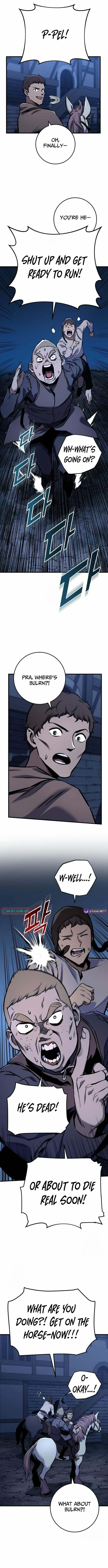 The Wandering Knight’s Survival Manual