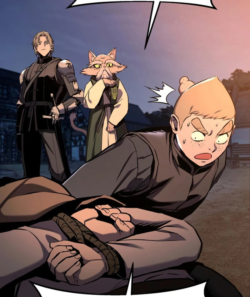 The Wandering Knight’s Survival Manual