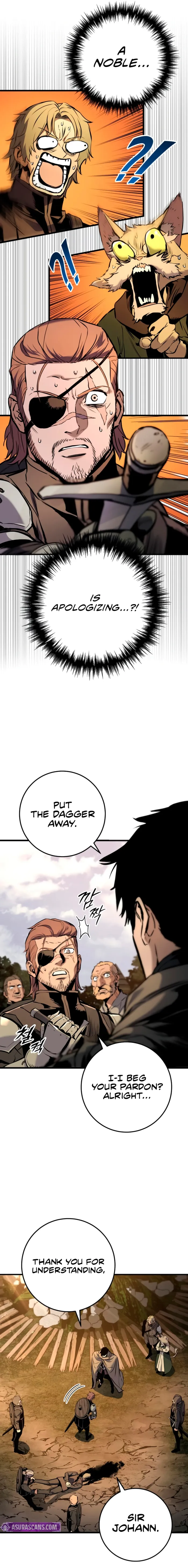 The Wandering Knight’s Survival Manual