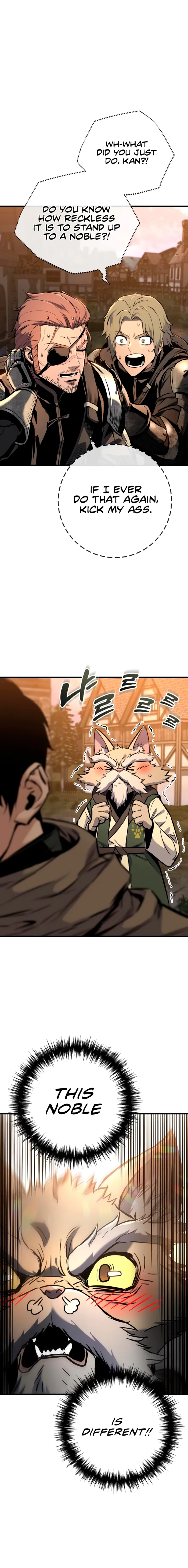 The Wandering Knight’s Survival Manual