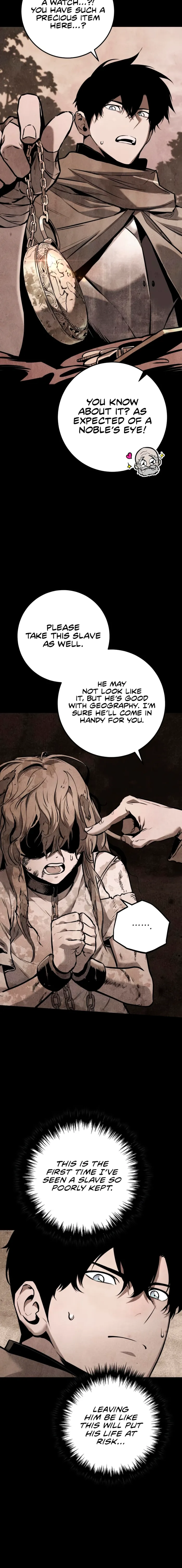 The Wandering Knight’s Survival Manual