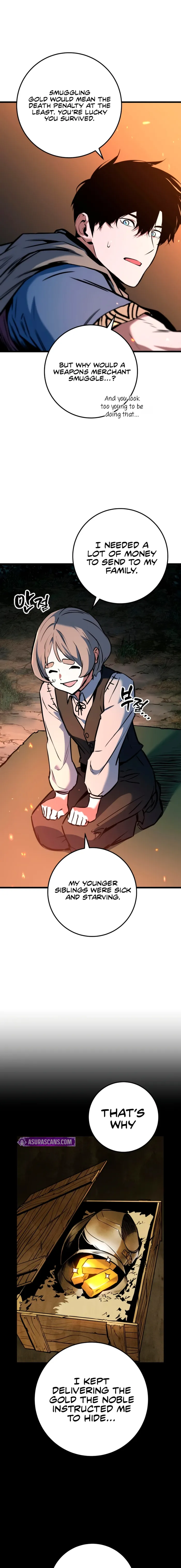 The Wandering Knight’s Survival Manual