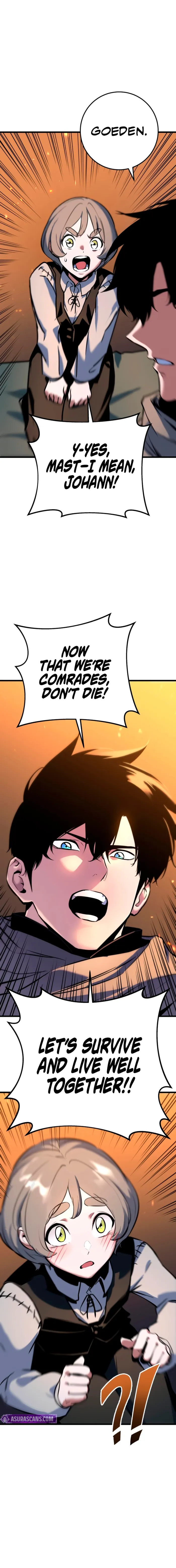 The Wandering Knight’s Survival Manual