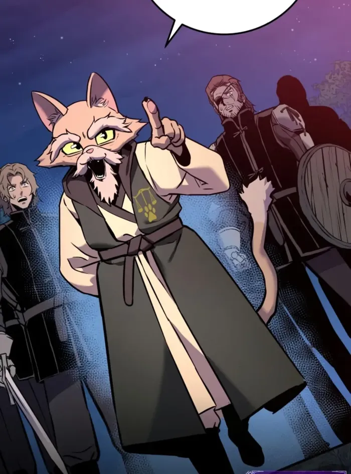 The Wandering Knight’s Survival Manual