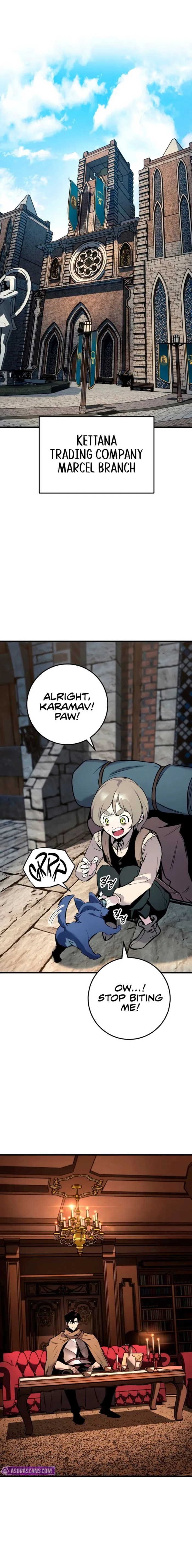 The Wandering Knight’s Survival Manual