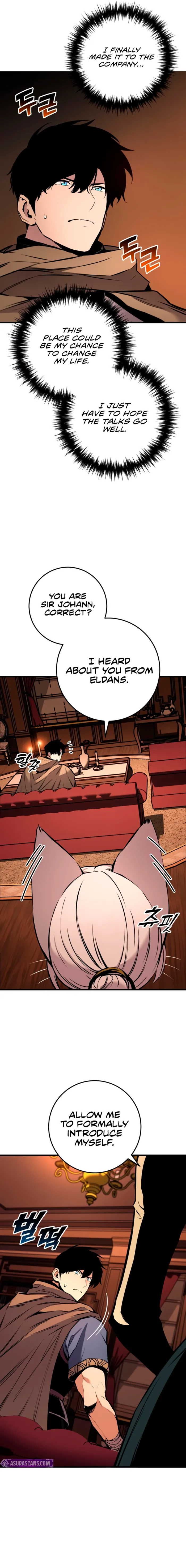 The Wandering Knight’s Survival Manual