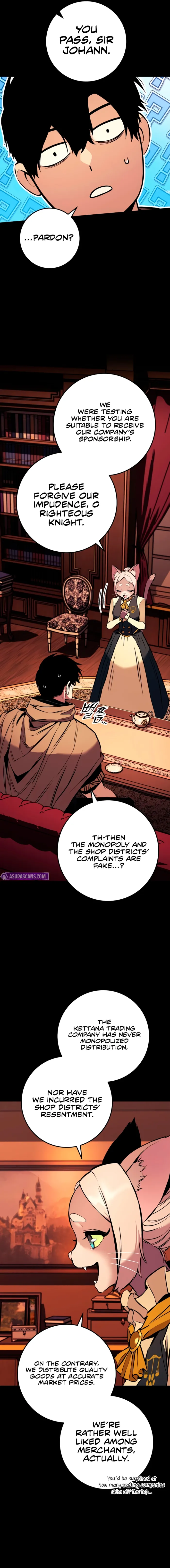 The Wandering Knight’s Survival Manual