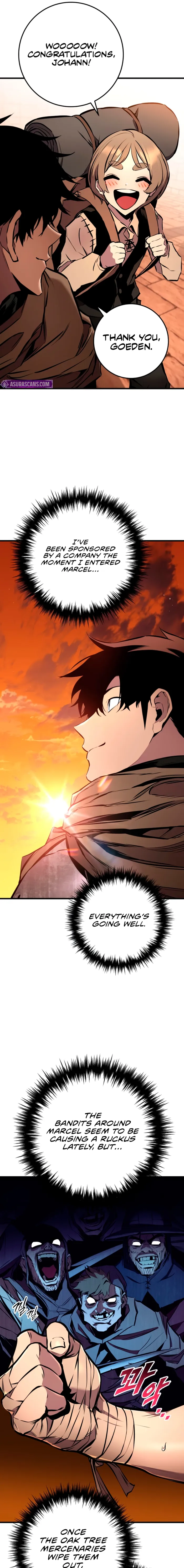 The Wandering Knight’s Survival Manual