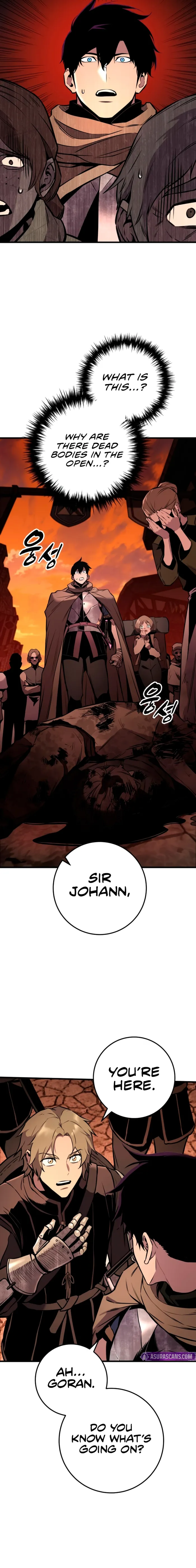 The Wandering Knight’s Survival Manual