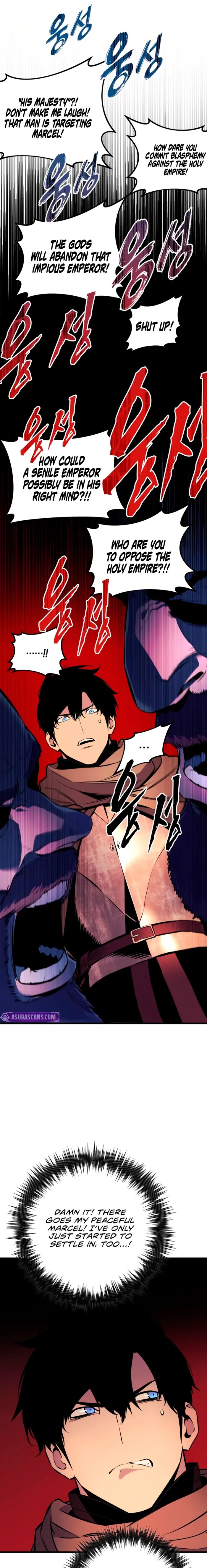 The Wandering Knight’s Survival Manual