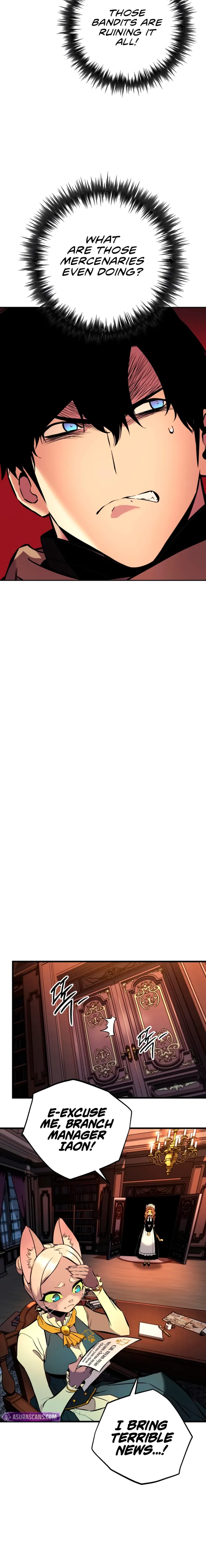 The Wandering Knight’s Survival Manual