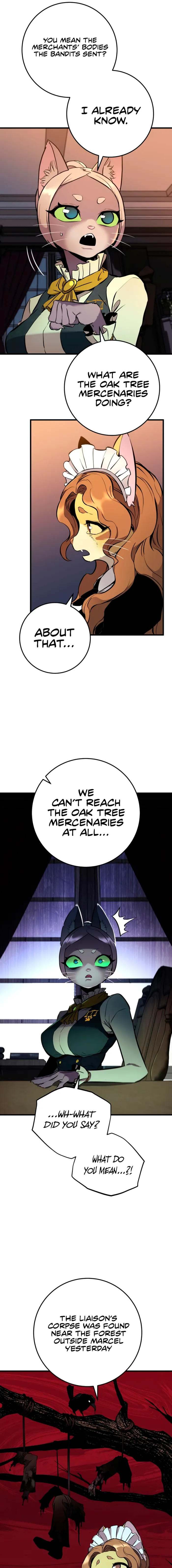 The Wandering Knight’s Survival Manual