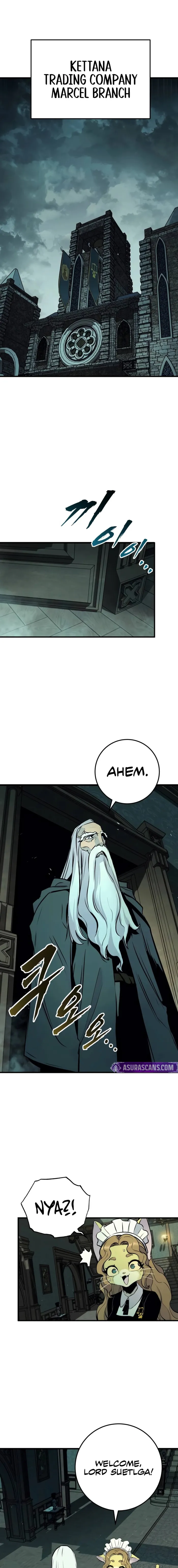 The Wandering Knight’s Survival Manual