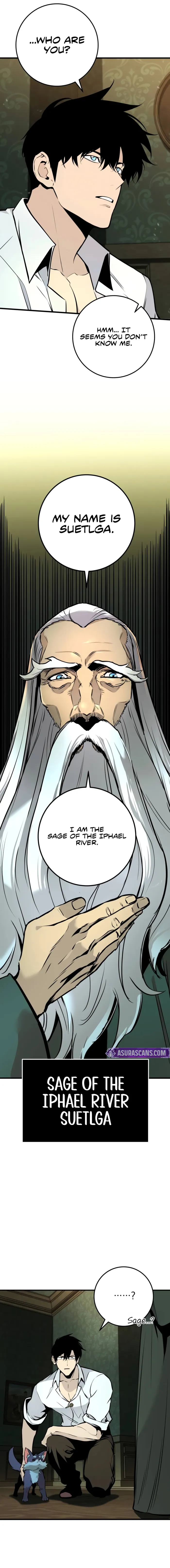 The Wandering Knight’s Survival Manual