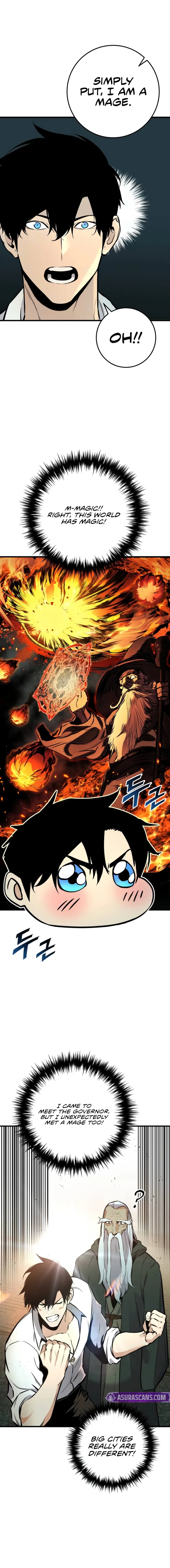 The Wandering Knight’s Survival Manual