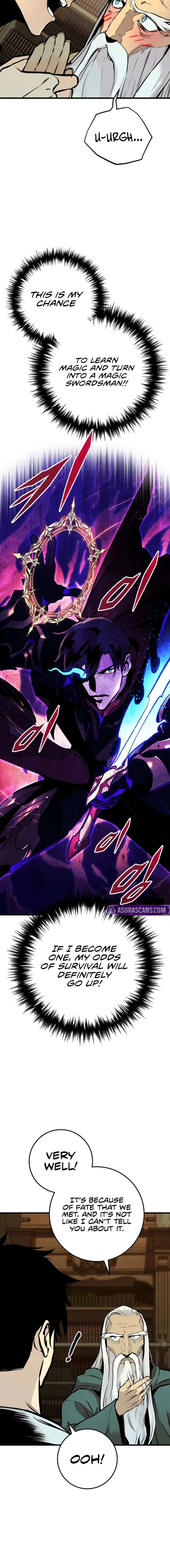 The Wandering Knight’s Survival Manual