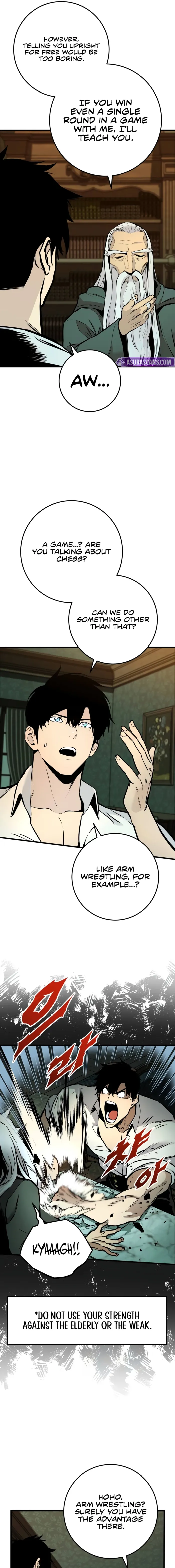 The Wandering Knight’s Survival Manual