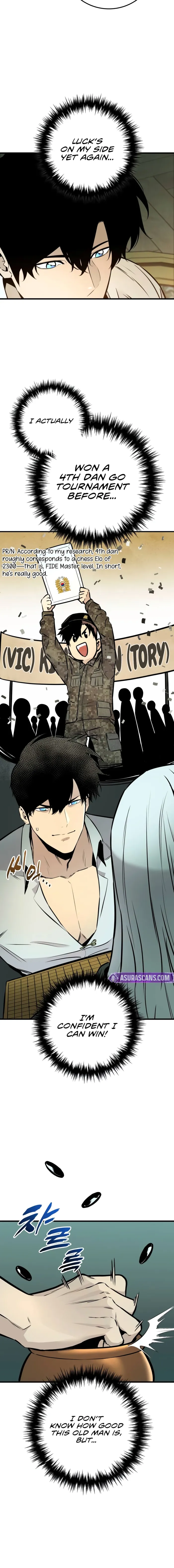 The Wandering Knight’s Survival Manual