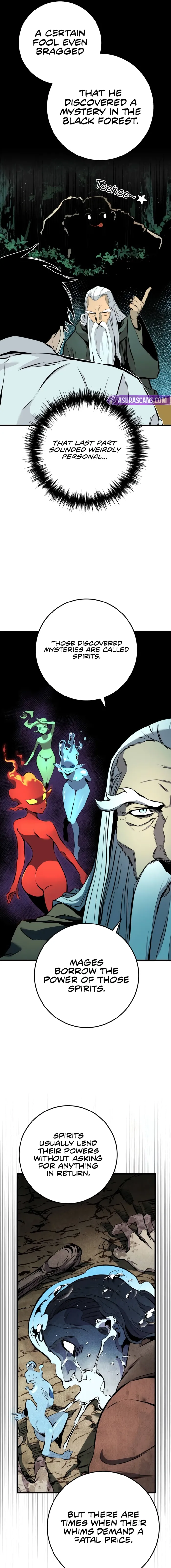 The Wandering Knight’s Survival Manual