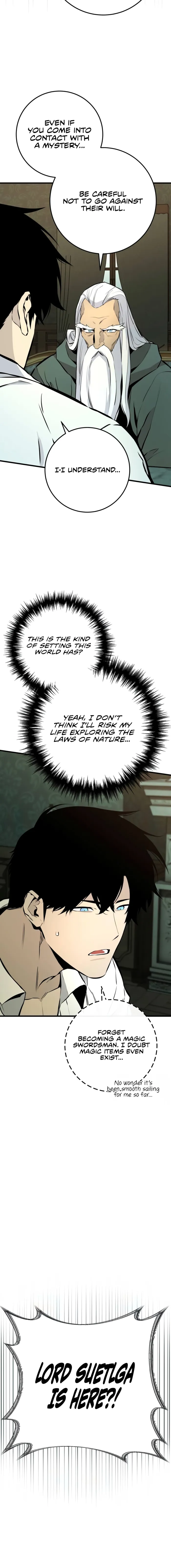 The Wandering Knight’s Survival Manual