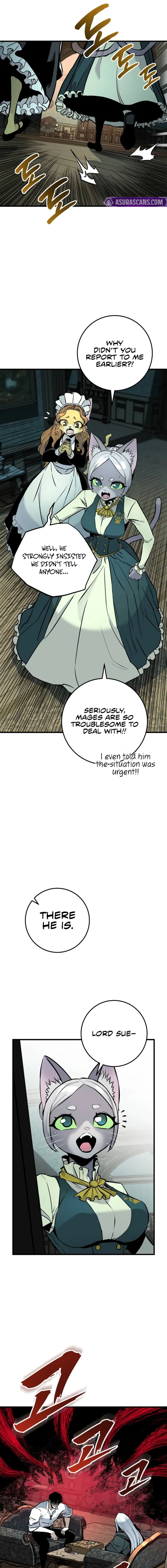 The Wandering Knight’s Survival Manual