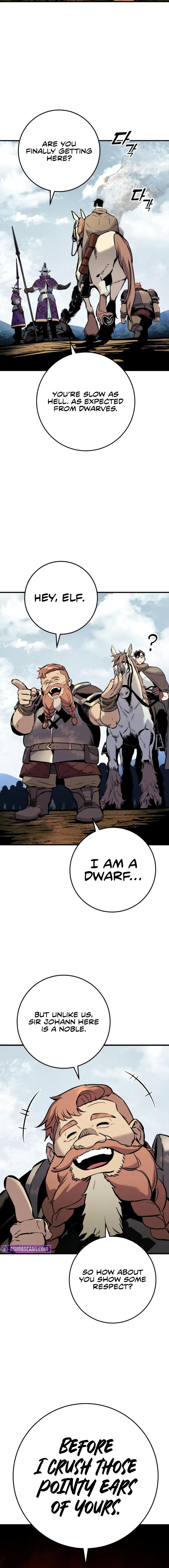 The Wandering Knight’s Survival Manual