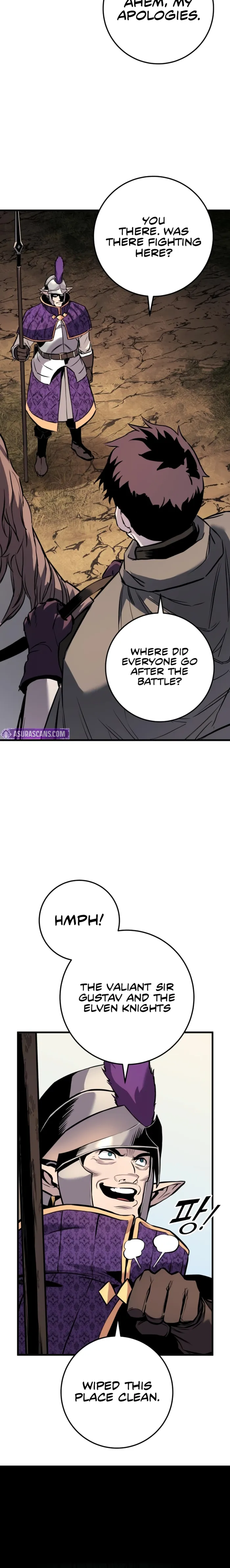 The Wandering Knight’s Survival Manual