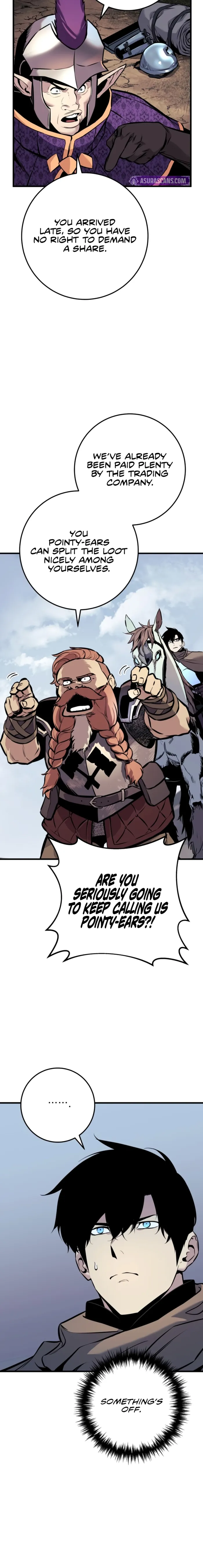 The Wandering Knight’s Survival Manual