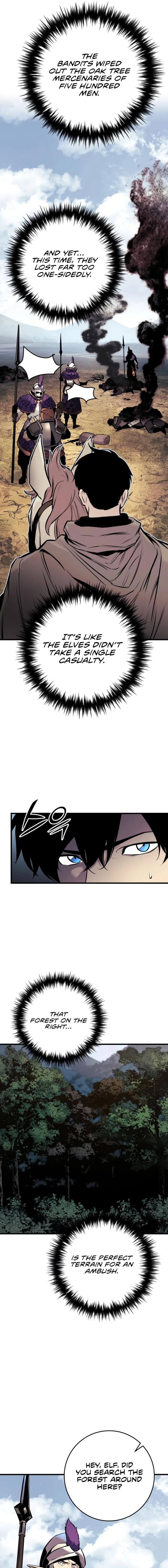 The Wandering Knight’s Survival Manual