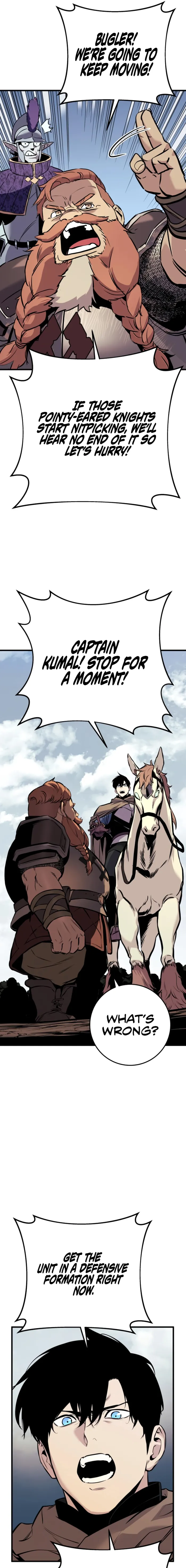 The Wandering Knight’s Survival Manual