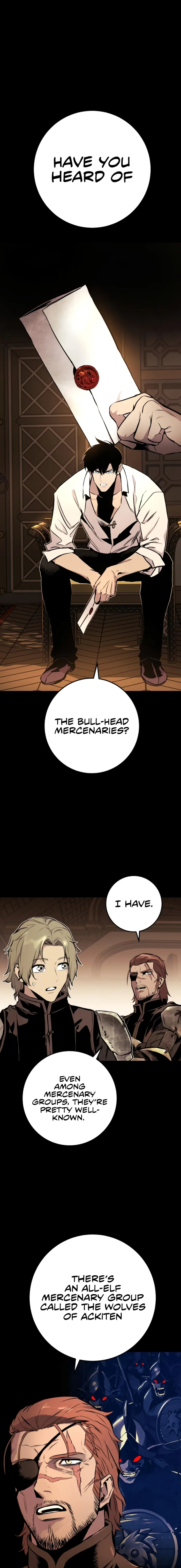 The Wandering Knight’s Survival Manual