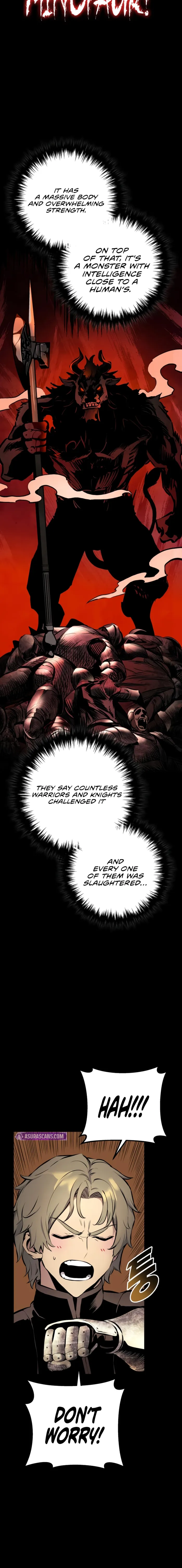 The Wandering Knight’s Survival Manual