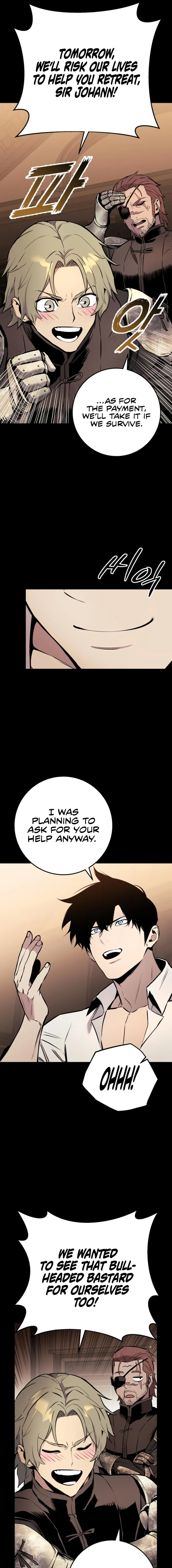 The Wandering Knight’s Survival Manual