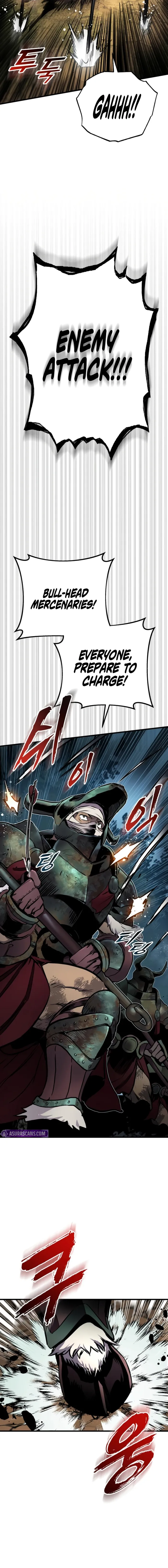 The Wandering Knight’s Survival Manual