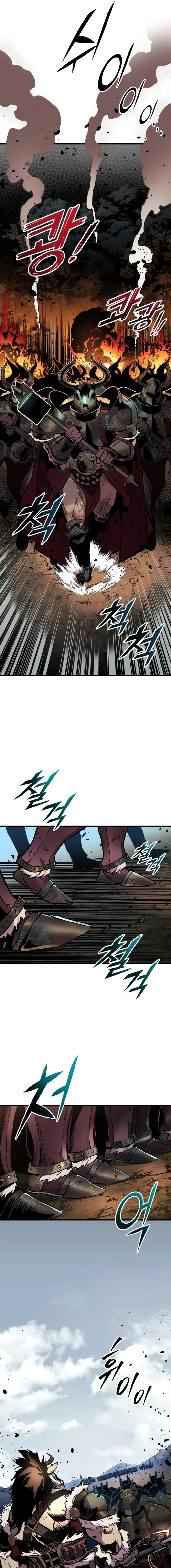 The Wandering Knight’s Survival Manual