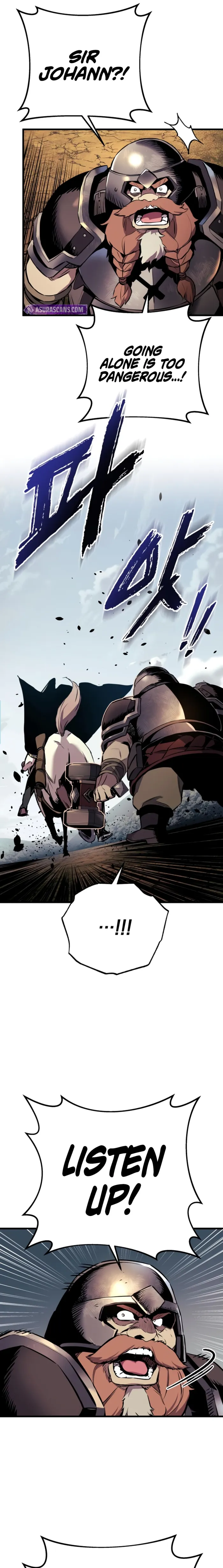 The Wandering Knight’s Survival Manual