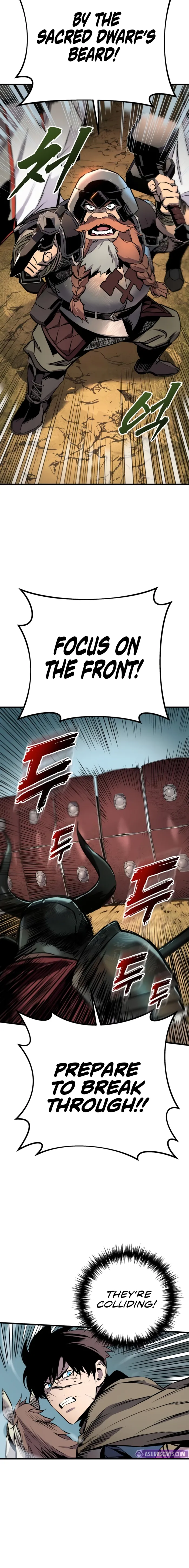 The Wandering Knight’s Survival Manual