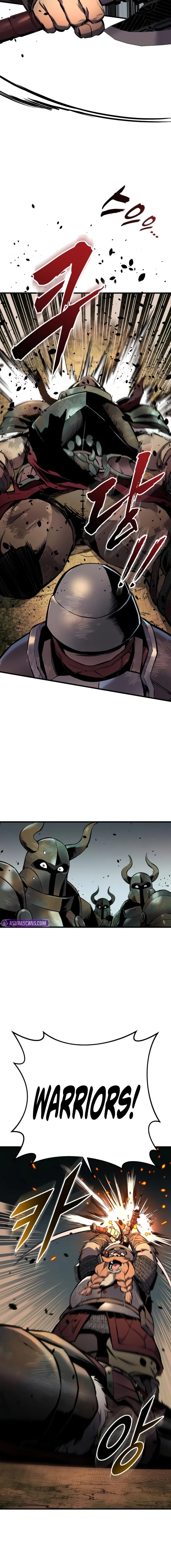 The Wandering Knight’s Survival Manual