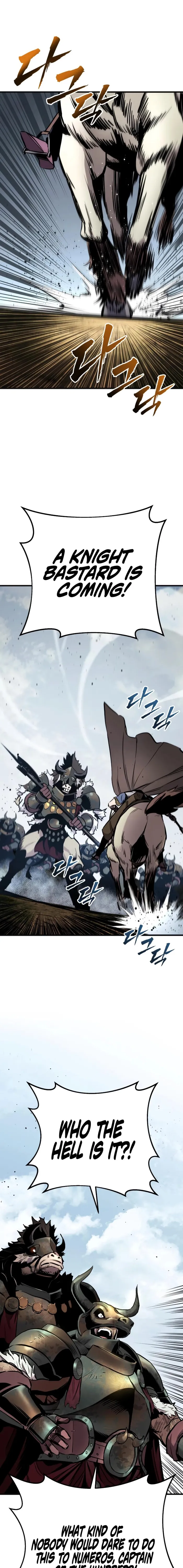 The Wandering Knight’s Survival Manual