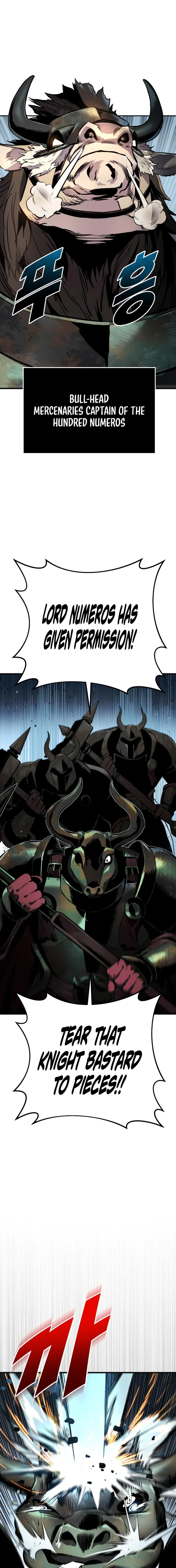 The Wandering Knight’s Survival Manual