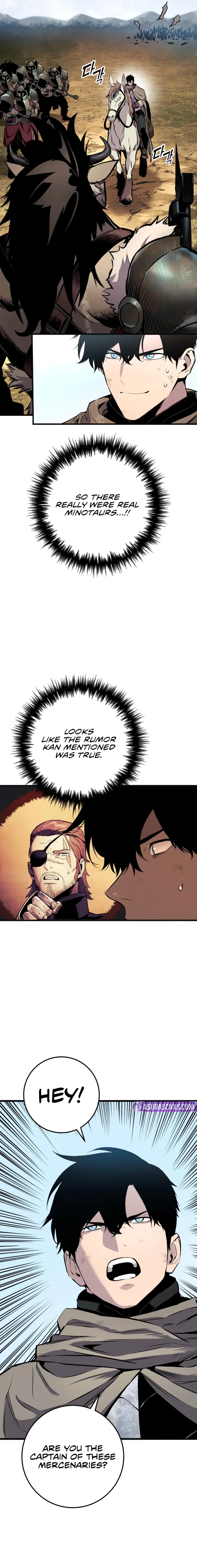 The Wandering Knight’s Survival Manual