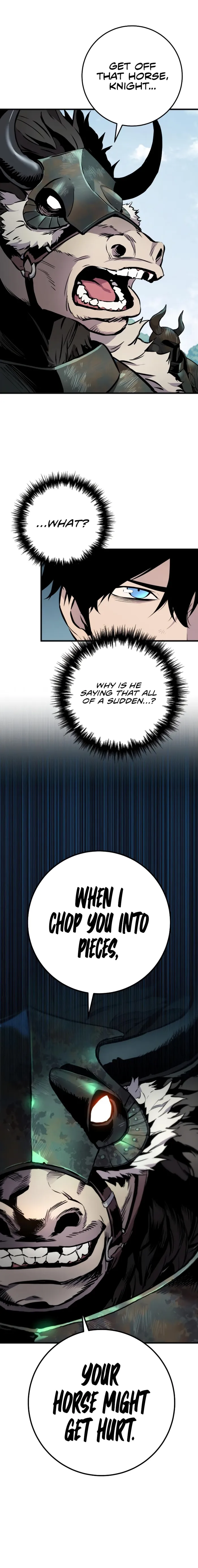 The Wandering Knight’s Survival Manual