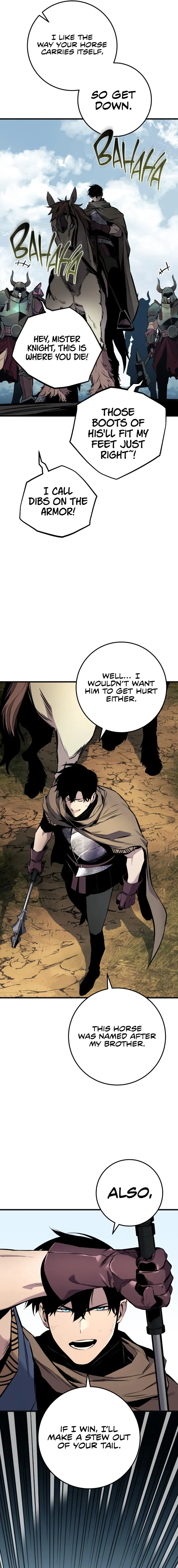 The Wandering Knight’s Survival Manual