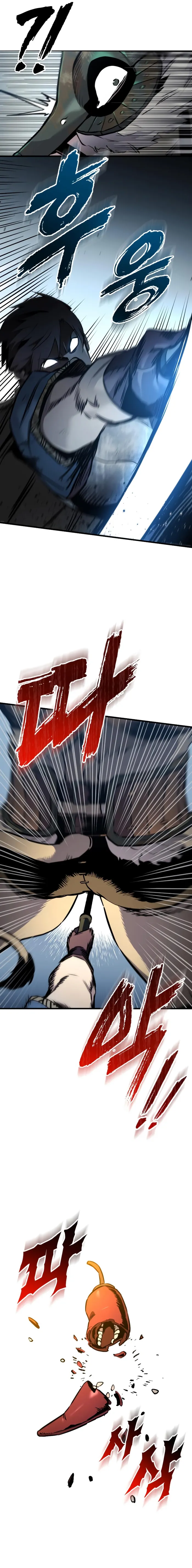 The Wandering Knight’s Survival Manual