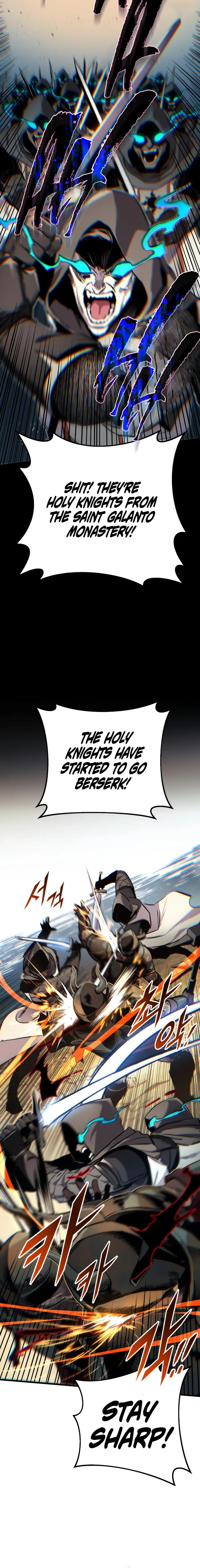 The Wandering Knight’s Survival Manual