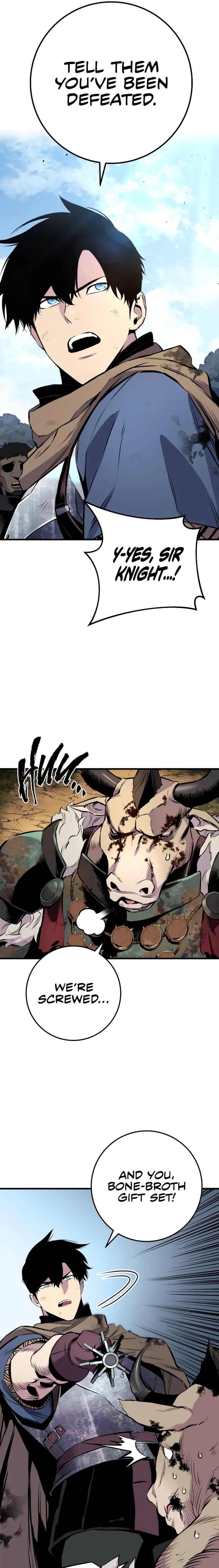 The Wandering Knight’s Survival Manual